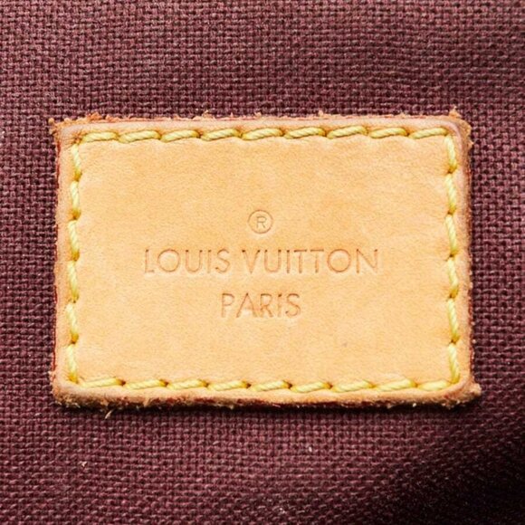 Louis Vuitton Monogram Canvas Turenne MM Bag - Picture 12 of 12